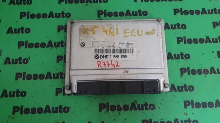 Calculator motor BMW X5 (1999-2006) [E53] 0261207106