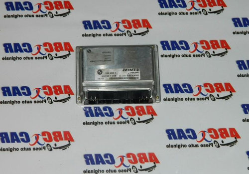 Calculator motor BMW X5 1999-2006 E53 7509942