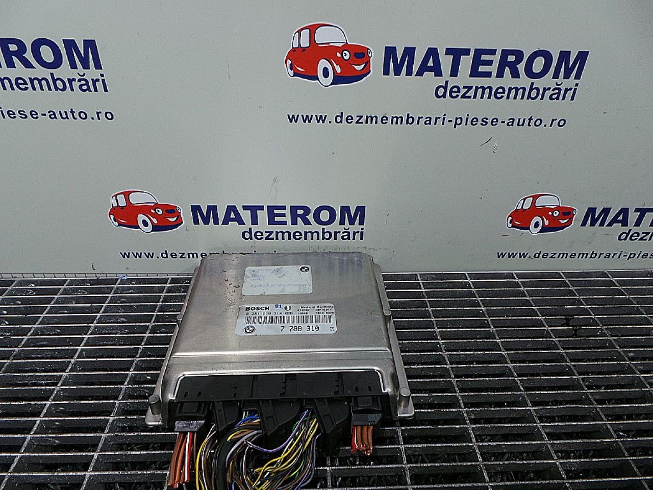 CALCULATOR MOTOR BMW X5 X5 3.0 D - (2000 2006)