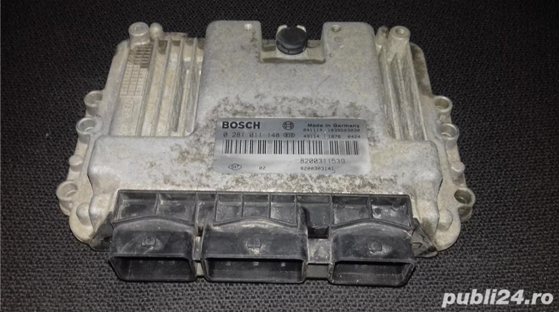 Calculator motor Bosch 0281011148 Renault