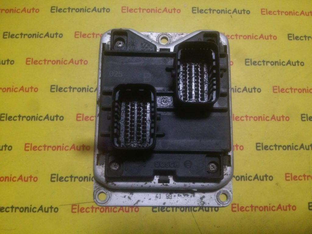 Calculator Motor BOSCH ALFA ROMEO 145 0 261 204 943 / 02612049430 261 204 943 / 0261204943