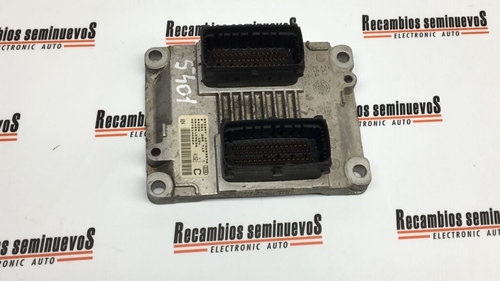 Calculator Motor BOSCH ALFA ROMEO 147 0 261 206 715 / 0261206715 / ME731HA0040 261 206 715 / 0261206...