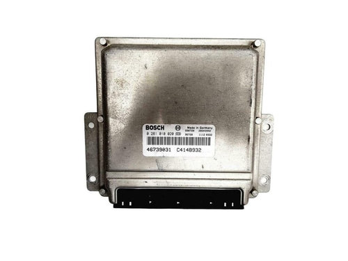 Calculator Motor BOSCH ALFA ROMEO 156 0 281 010 020 / 0281010020 / 46739031 / C414B9320 281 010 020 ...