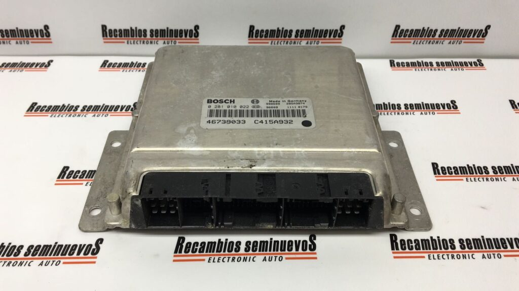 Calculator Motor BOSCH ALFA ROMEO 156 0 281 010 022 / 0281010022 / 46739033 / C415A9320 281 010 022 / 0281010022 / 46739033 / C415A932