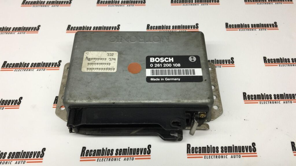 Calculator Motor BOSCH ALFA ROMEO 164 0 261 200 108 / 02612001080 261 200 108 / 0261200108