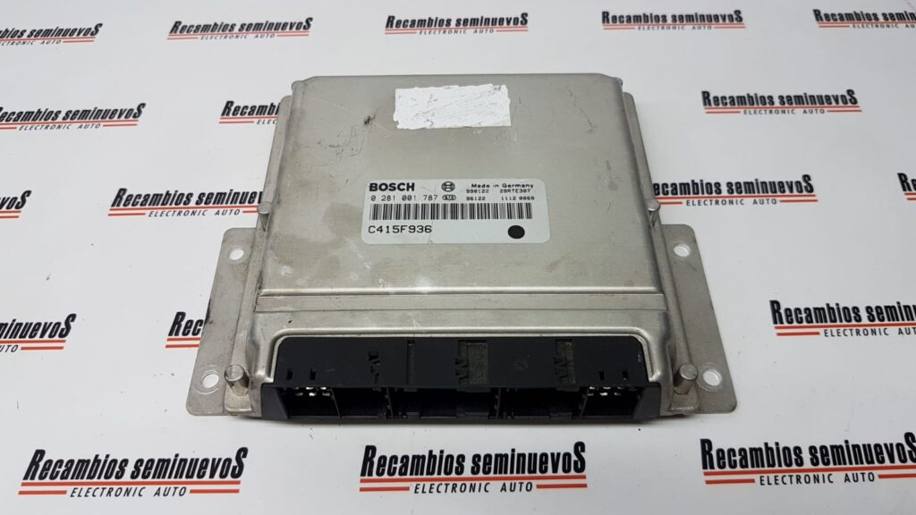 Calculator Motor BOSCH ALFA ROMEO 166 0281001787 / C415F9690281001787 / C415F969