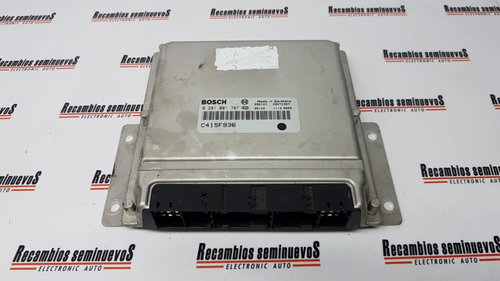 Calculator Motor BOSCH ALFA ROMEO 166 0281001787 / C415F9690281001787 / C415F969