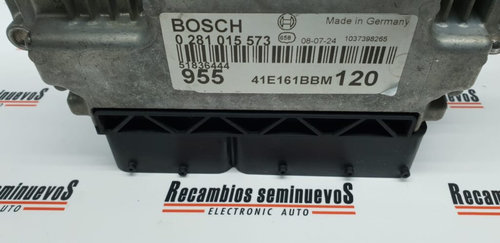 Calculator Motor BOSCH ALFA ROMEO MITO 0 281 015 573 / 0281015573 / 518364440 281 015 573 / 02810155...