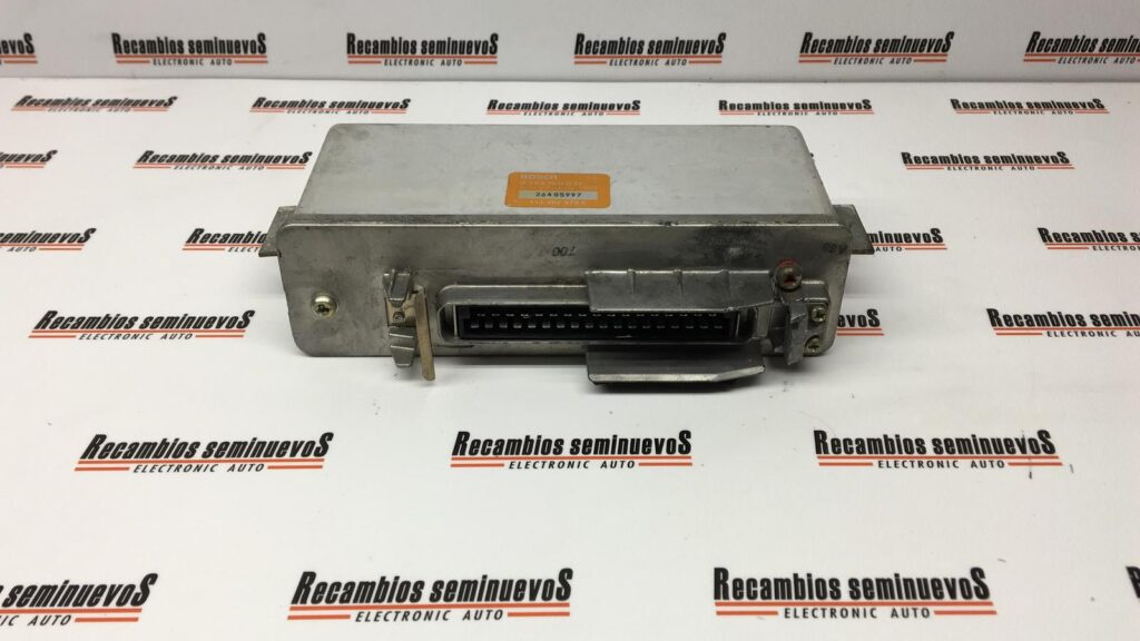 Calculator Motor BOSCH AUDI 0 265 100 037 / 0265100037 / 443 907 379 C / 443907379C0 265 100 037 / 0265100037 / 443 907 379 C / 443907379C