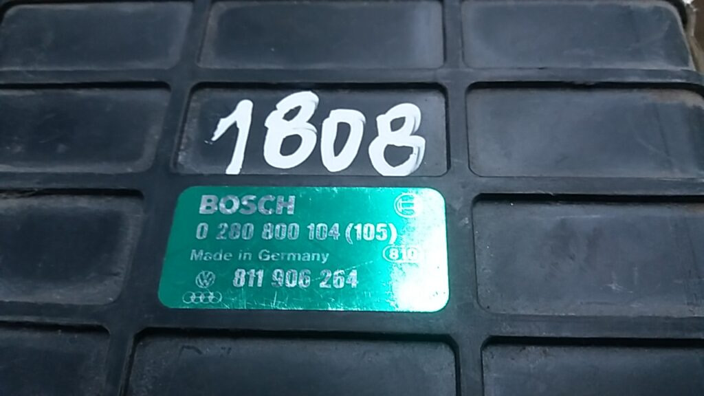 Calculator Motor BOSCH AUDI 100 0280800104 105 / 0280800104105 / 8119062640280800104 105 / 0280800104105 / 811906264