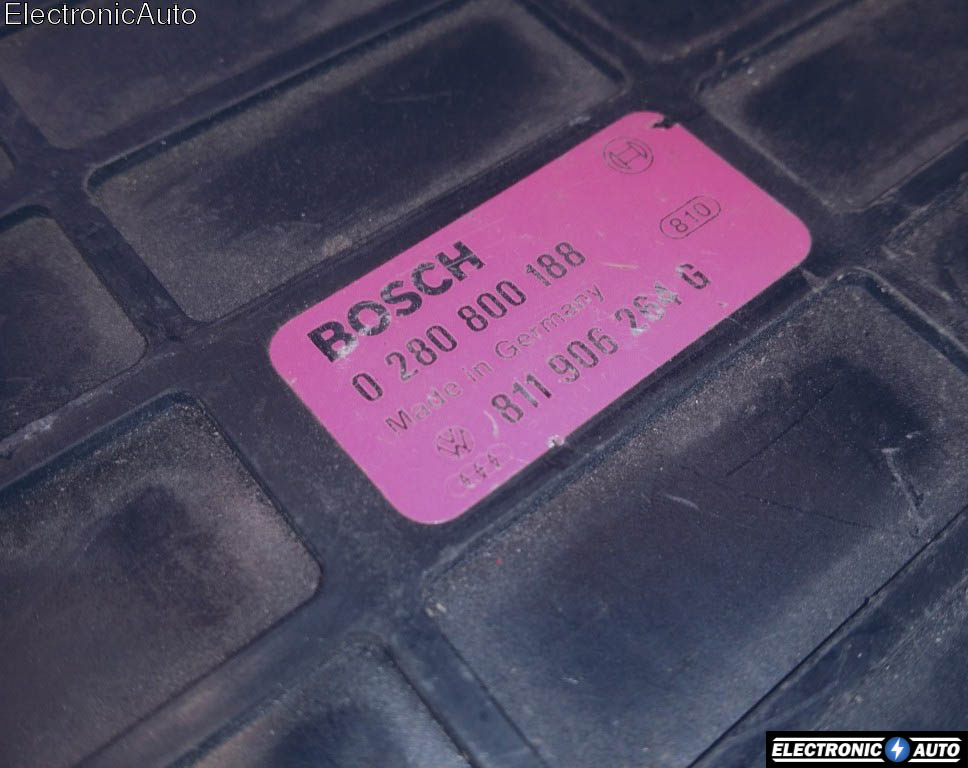 Calculator Motor BOSCH AUDI 80 0 280 800 188 / 0280800188 / 811 906 264 G / 811906264G0 280 800 188 / 0280800188 / 811 906 264 G / 811906264G