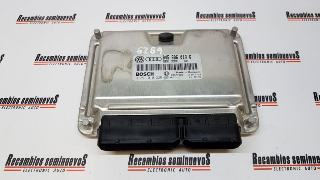 Calculator Motor BOSCH AUDI A2 0 281 010 220 / 0281010220 / 045 906 019 G / 045906019G0 281 010 220 / 0281010220 / 045 906 019 G / 045906019G