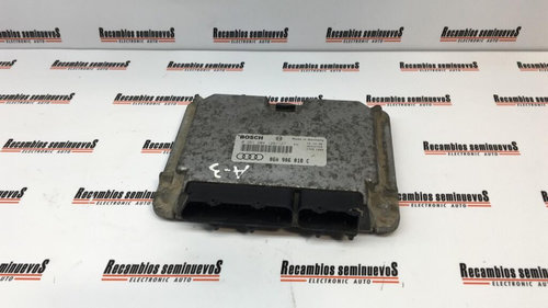 Calculator Motor BOSCH AUDI A3 0 261 204 126 / 0261204126 / 0 261 204 127 / 0261204127 / 06A 906 018...