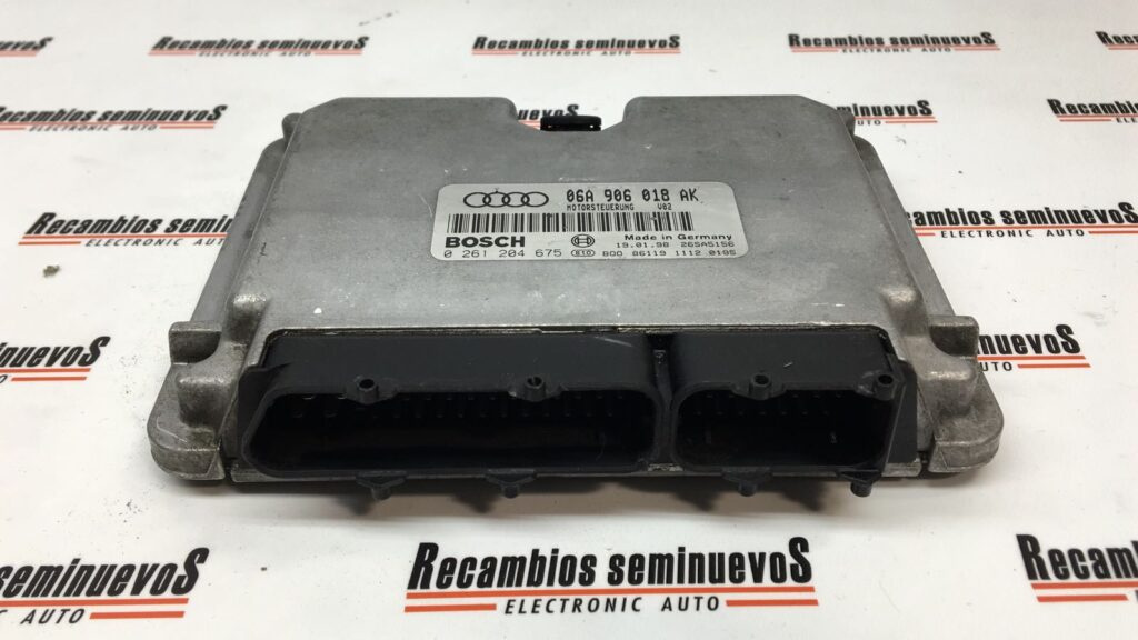 Calculator Motor BOSCH AUDI A3 0 261 204 675 / 0261204675 / 06A 906 018 AK / 06A906018AK0 261 204 675 / 0261204675 / 06A 906 018 AK / 06A906018AK