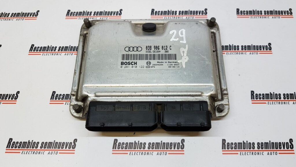 Calculator Motor BOSCH AUDI A3 0 281 010 122 / 0281010122 / EDC15VM / 038 906 012 C / 038906012C0 281 010 122 / 0281010122 / EDC15VM / 038 906 012 C / 038906012C