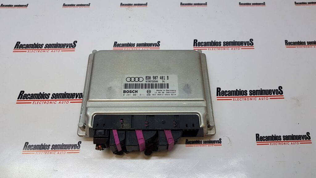 Calculator Motor BOSCH AUDI A4 0 281 001 811 / 0281001811 / 8D0 907 401 B / 8D0907401B0 281 001 811 / 0281001811 / 8D0 907 401 B / 8D0907401B