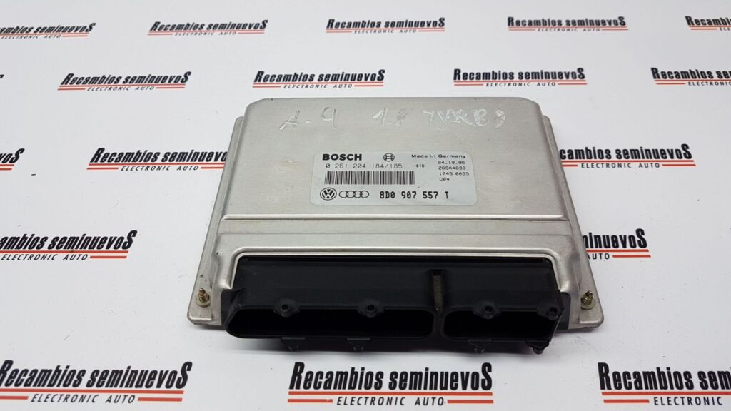 Calculator Motor BOSCH AUDI A4 0261204184 185 / 0261204184185 / 8D0 907 557 T / 8D0907557T0261204184 185 / 0261204184185 / 8D0 907 557 T / 8D0907557T