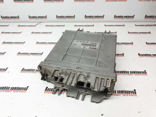 Calculator Motor BOSCH AUDI A4 0281001438 439 / 0281001438439 / 028 906 021 BD / 028906021BD02810014...