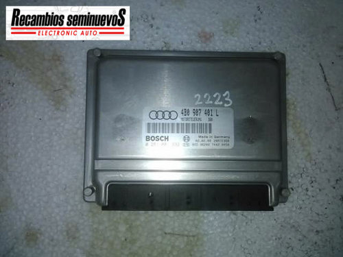 Calculator Motor BOSCH AUDI A6 0 281 001 932 / 0281001932 / 4B0 907 401 L / 4B0907401L0 281 001 932 ...