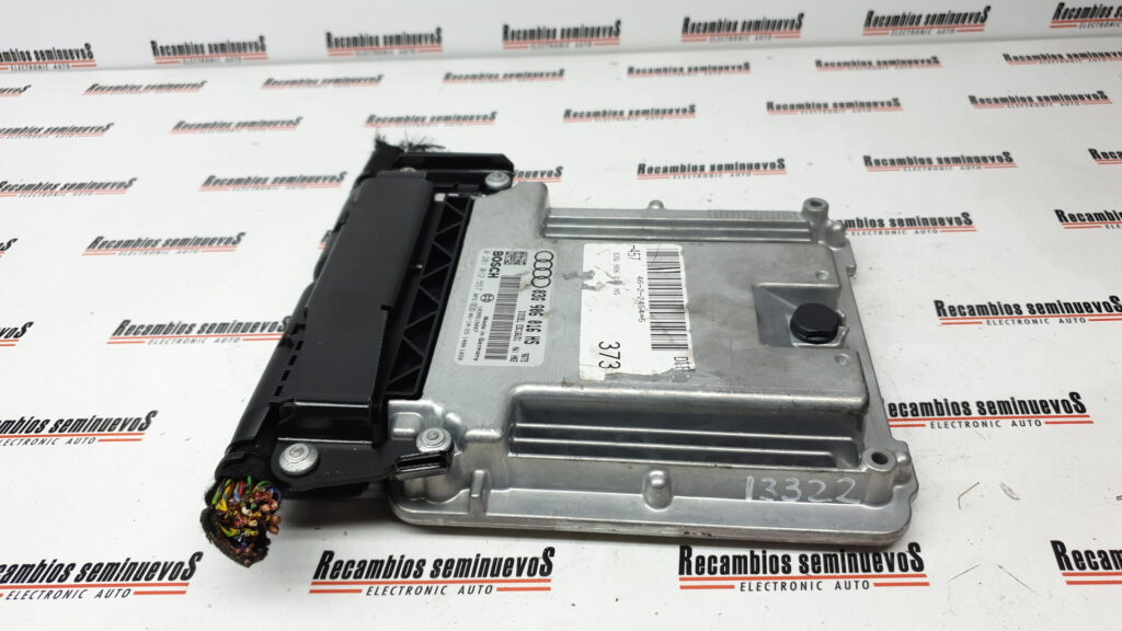 Calculator Motor BOSCH AUDI A6 0 281 012 557 / 0281012557 / EDC16U31 / 03G 906 016 HS / 03G906016HS0 281 012 557 / 0281012557 / EDC16U31 / 03G 906 016 HS / 03G906016HS