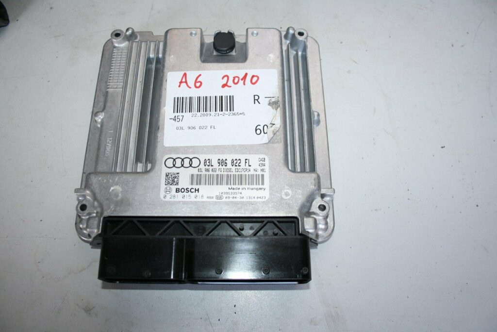 Calculator Motor BOSCH AUDI A6 0 281 015 018 / 0281015018 / EDC17CP14 / 03L 906 022 FL / 03L906022FL / 03L 906 022 FG / 03L906022FG0 281 015 018 / 0281015018 / EDC17CP14 / 03L 906 022 FL / 03L906022FL / 03L 906 022 FG / 03L906022FG