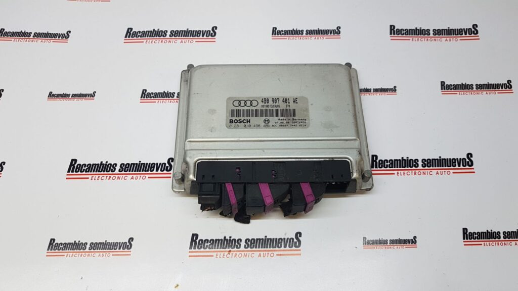 Calculator Motor BOSCH AUDI A6 4B0 907 401 AE / 4B0907401AE / 0 281 010 496 / 02810104964B0 907 401 AE / 4B0907401AE / 0 281 010 496 / 0281010496