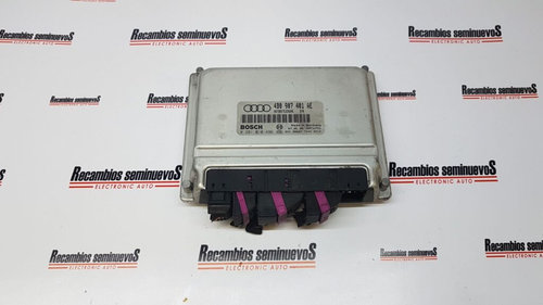 Calculator Motor BOSCH AUDI A6 4B0 907 401 AE / 4B0907401AE / 0 281 010 496 / 02810104964B0 907 401 ...