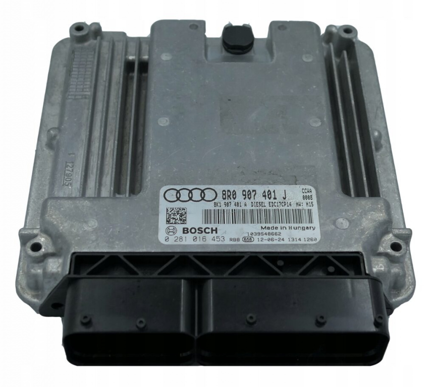 Calculator Motor BOSCH AUDI Q5 0 281 016 453 / 0281016453 / EDC17CP14 / 8R0 907 401 J / 8R0907401J / 8K1 907 401 A / 8K1907401A0 281 016 453 / 0281016453 / EDC17CP14 / 8R0 907 401 J / 8R0907401J / 8K1 907 401 A / 8K1907401A