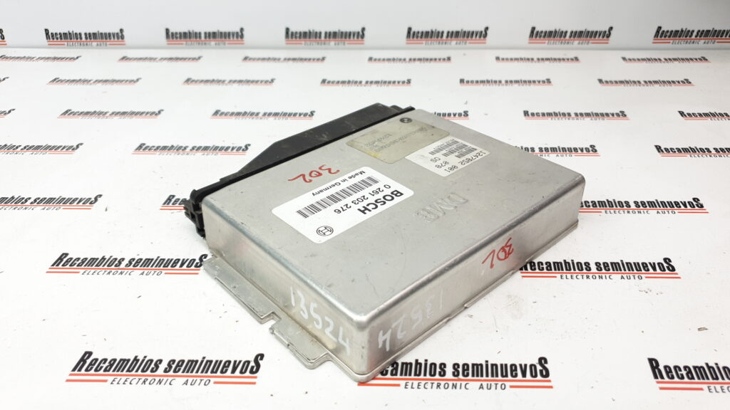 Calculator Motor BOSCH BMW 316 I E36 0 261 203 276 / 0261203276 / 12478520 261 203 276 / 0261203276 / 1247852