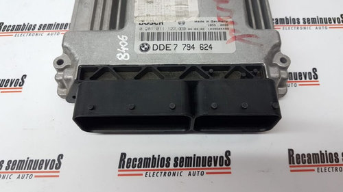 Calculator Motor BOSCH BMW 320 0 281 011 122 / 0281011122 / 7 794 624 / 7794624,