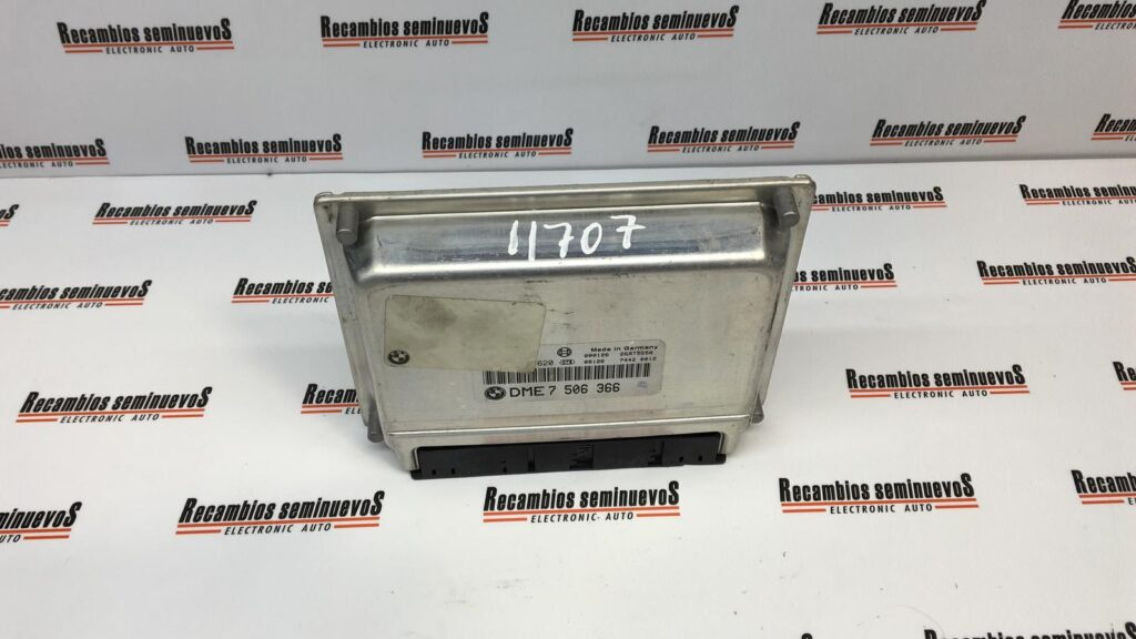 Calculator Motor BOSCH BMW 540 F 0 261 204 620 / 0261204620 / 7 506 366 / 75063660 261 204 620 / 0261204620 / 7 506 366 / 7506366