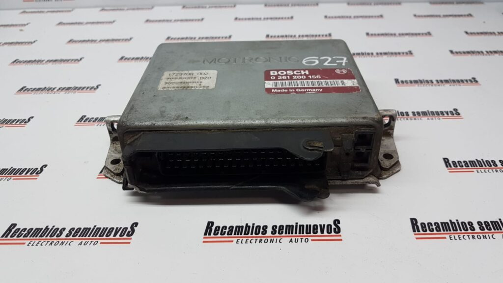 Calculator Motor BOSCH BMW E30 0 261 200 156 / 0261200156 / 1729708 002 / 17297080020 261 200 156 / 0261200156 / 1729708 002 / 1729708002