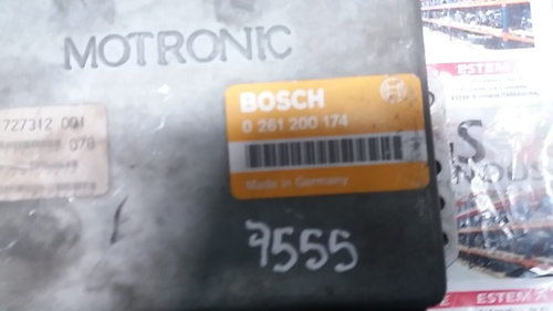 Calculator Motor BOSCH BMW E30 0 261 200 174 / 0261200174 / 1727312 001 / 17273120010 261 200 174 / ...
