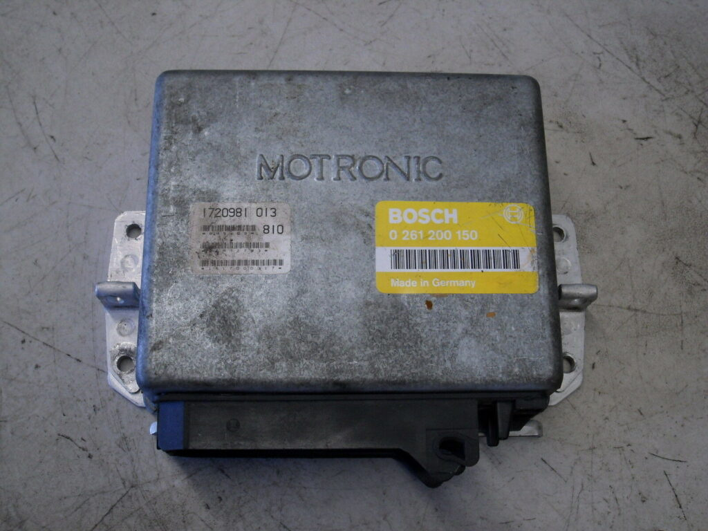 Calculator Motor BOSCH BMW E34 0 261 200 150 / 0261200150 / 17209810 261 200 150 / 0261200150 / 1720981