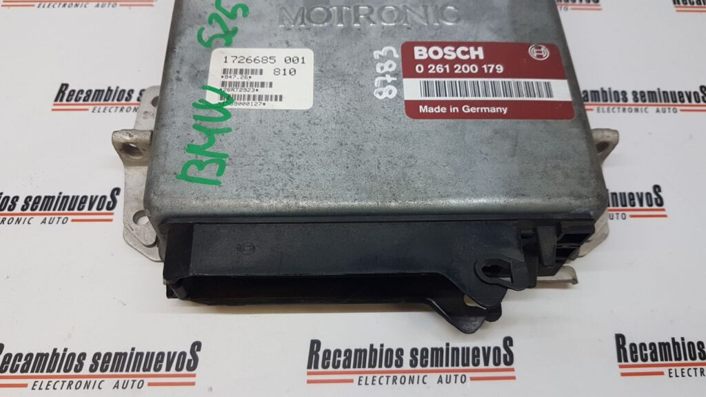 Calculator Motor BOSCH BMW E34 0 261 200 179 / 0261200179 / 17266850 261 200 179 / 0261200179 / 1726685
