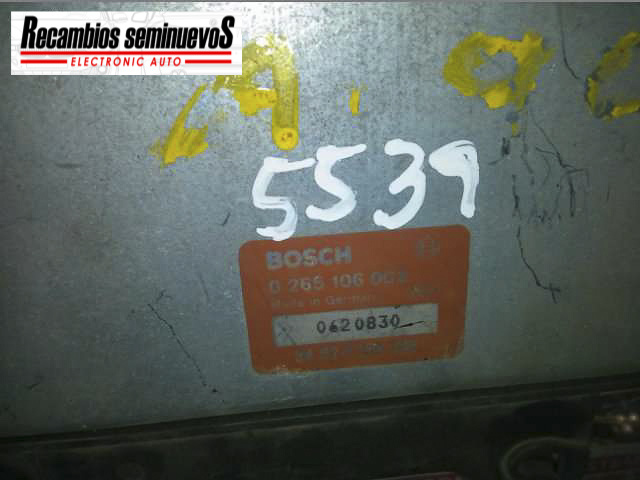 Calculator Motor BOSCH BMW E34 0 265 106 003 / 0265106003 / 34.52-1 159 245 / 34 52 1 159 245 / 345211592450 265 106 003 / 0265106003 / 34.52-1 159 245 / 34 52 1 159 245 / 34521159245