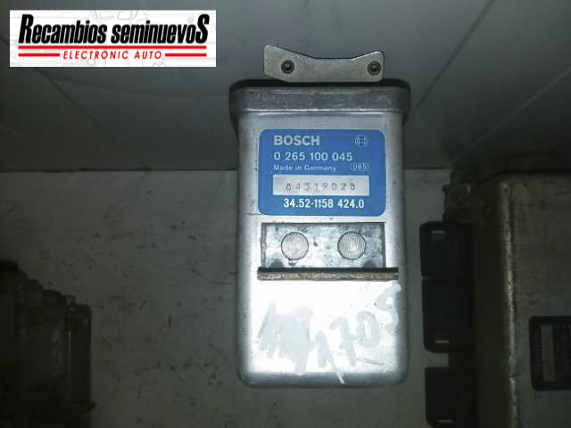 Calculator Motor BOSCH BMW E34 34.52-1158 424.0 / 34 52 1158 424 0 / 345211584240 / 0 265 100 045 / 026510004534.52-1158 424.0 / 34 52 1158 424 0 / 345211584240 / 0 265 100 045 / 0265100045