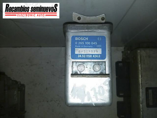 Calculator Motor BOSCH BMW E34 34.52-1158 424.0 / 34 52 1158 424 0 / 345211584240 / 0 265 100 045 / ...