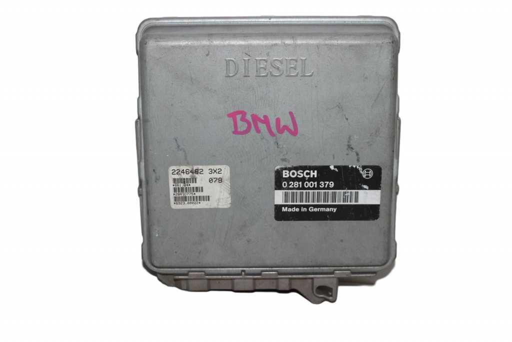 Calculator Motor BOSCH BMW E36, 0281001379,