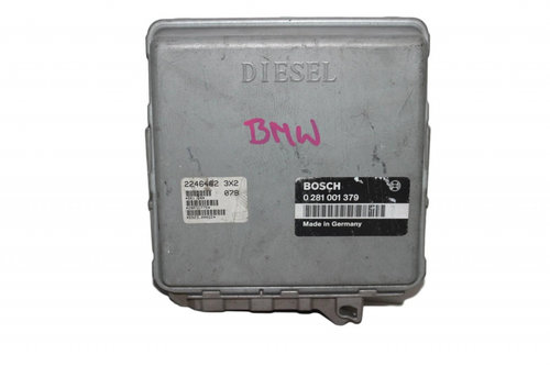 Calculator Motor BOSCH BMW E36, 0281001379,