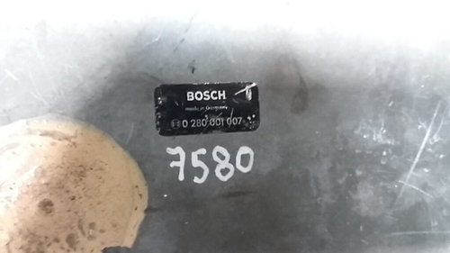 Calculator Motor BOSCH BMW E39 SERIE 5 0 280 001 007 / 02800010070 280 001 007 / 0280001007