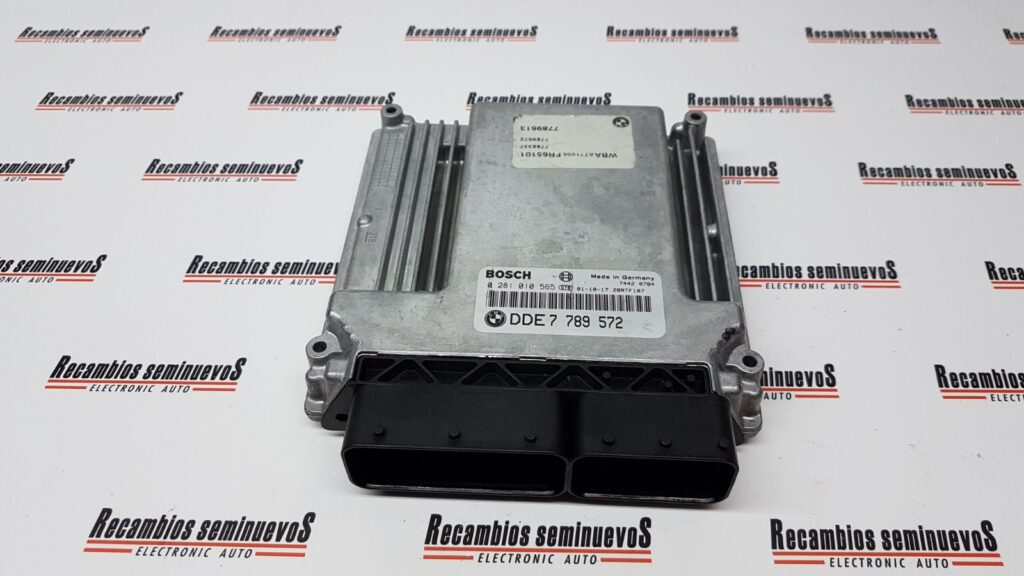 Calculator Motor BOSCH BMW E46 0 281 010 565 / 0281010565 / 7 789 572 / 77895720 281 010 565 / 0281010565 / 7 789 572 / 7789572