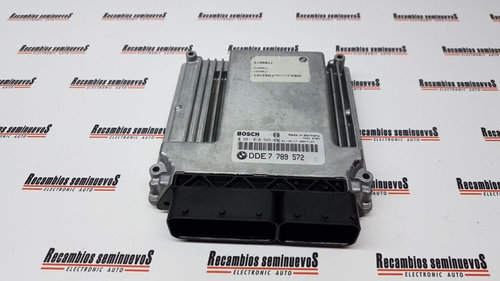 Calculator Motor BOSCH BMW E46 0 281 010 565 / 0281010565 / 7 789 572 / 77895720 281 010 565 / 02810...