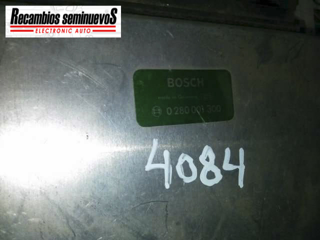 Calculator Motor BOSCH BMW SERIE 5 0 280 001 300 / 02800013000 280 001 300 / 0280001300