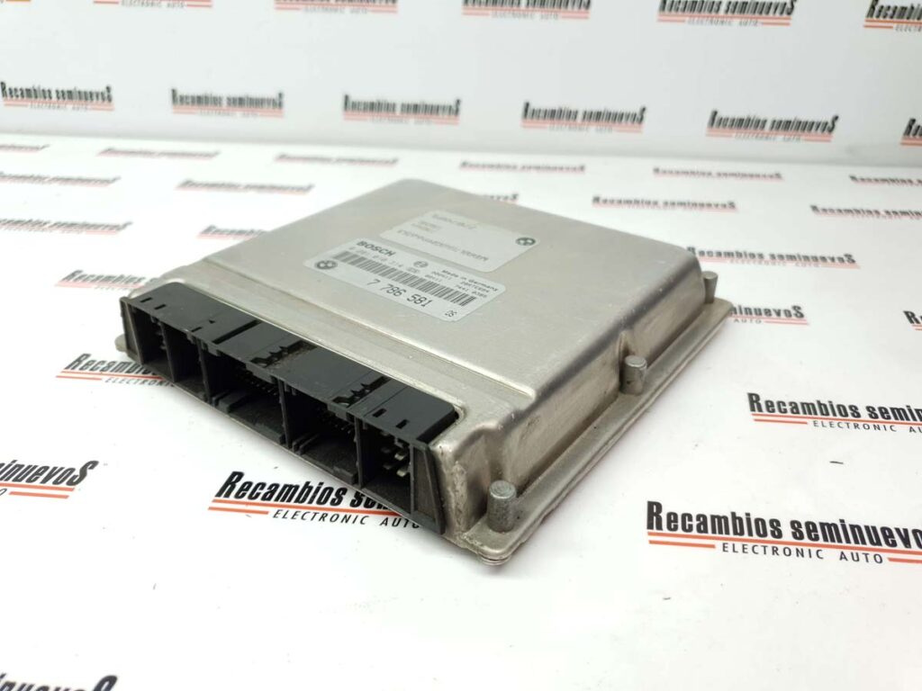 Calculator Motor BOSCH BMW SERIE 5 0 281 010 314 / 0281010314 / 7 786 581 / 77865810 281 010 314 / 0281010314 / 7 786 581 / 7786581