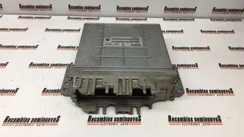 Calculator Motor BOSCH CHRYSLER VOYAGER, 0281001333, P04686757,