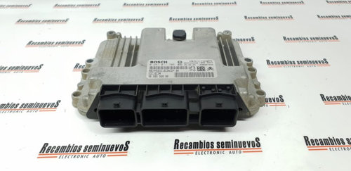 Calculator Motor BOSCH CITROEN C2, 0281011785, EDC16C34, 9658556880, 9654490280,