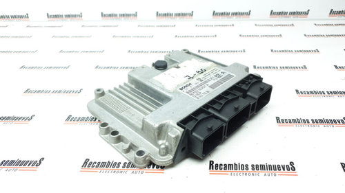 Calculator Motor BOSCH CITROEN C4 0 281 011 863 / 0281011863 / EDC16C34 / 96 613 772 80 / 9661377280...