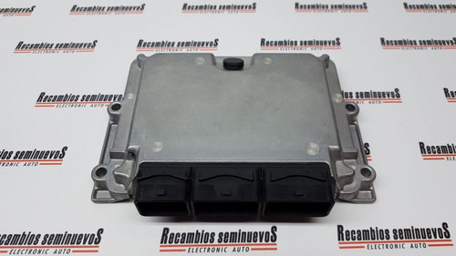 Calculator Motor BOSCH CITROEN C5 0 261 206 419 / 0261206419 / 96 371 373 80 / 9637137380 / ME7 4 6 ...