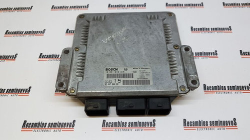 Calculator Motor BOSCH CITROEN JUMPY 0 281 010 815 / 0281010815 / EDC15C2 15 / EDC15C215 / 96 447 04...
